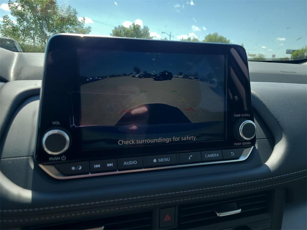new 2026 Nissan Rogue car, priced at $29,828