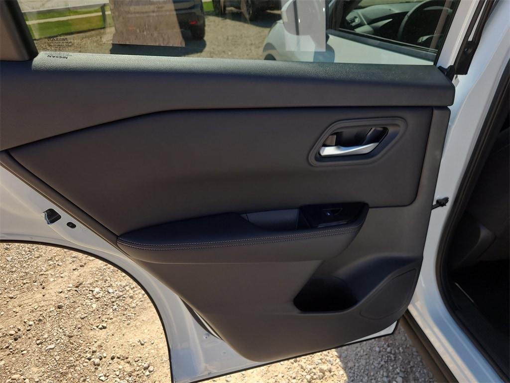 new 2026 Nissan Rogue car, priced at $29,828