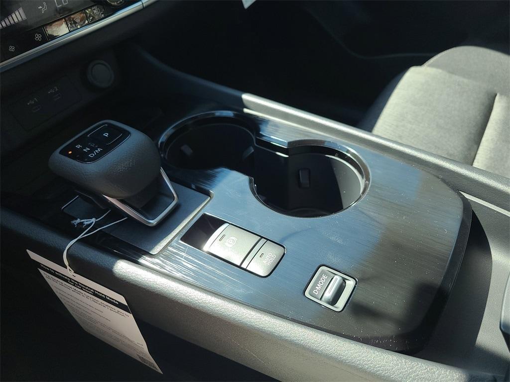 new 2026 Nissan Rogue car, priced at $29,828