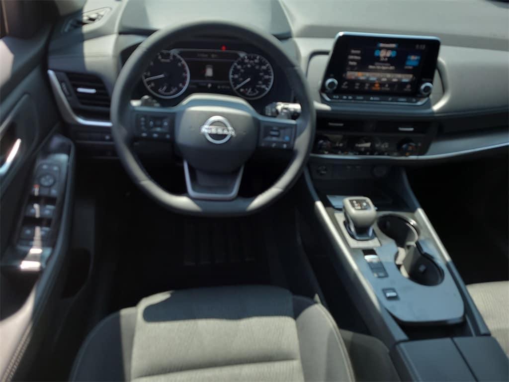 new 2026 Nissan Rogue car, priced at $30,928