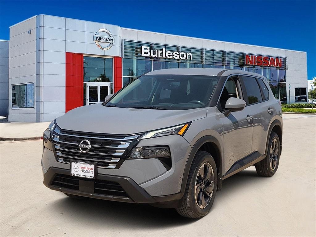 new 2026 Nissan Rogue car, priced at $30,928