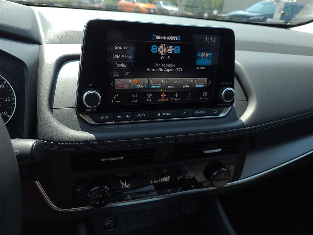 new 2026 Nissan Rogue car, priced at $30,928