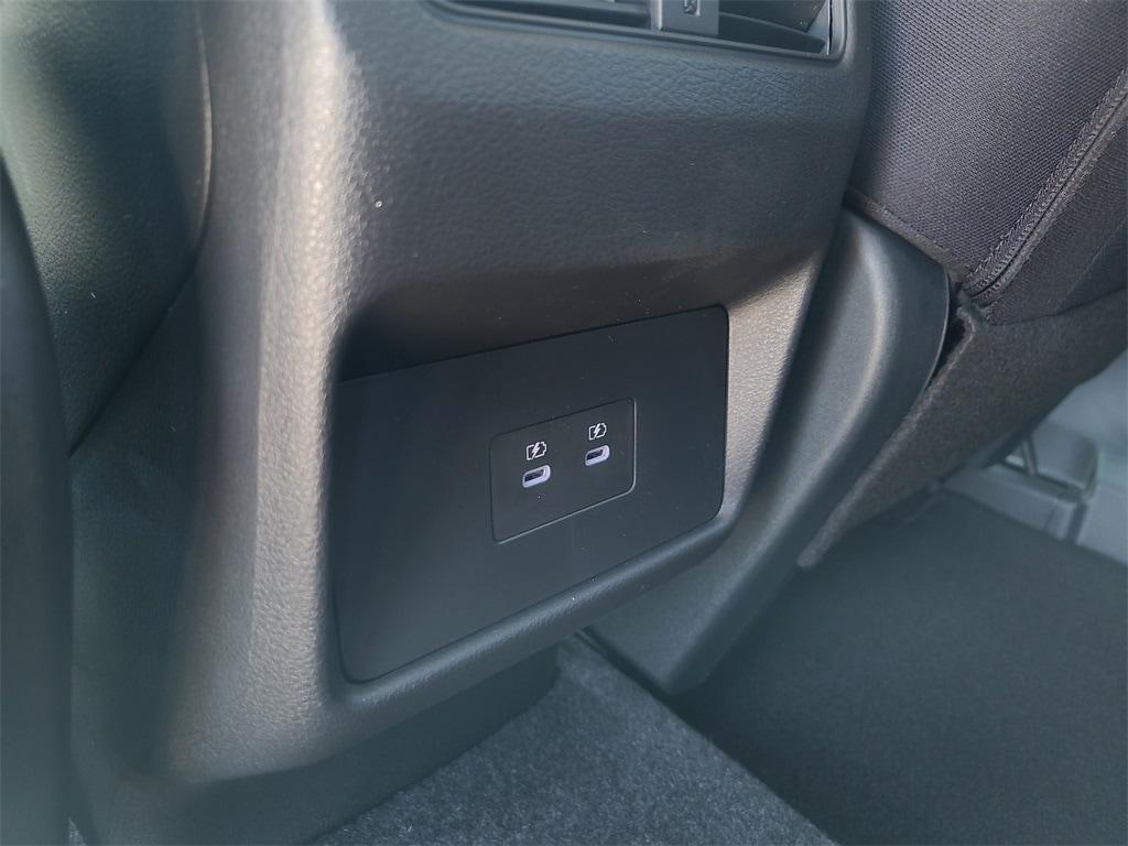 new 2026 Nissan Rogue car, priced at $30,928