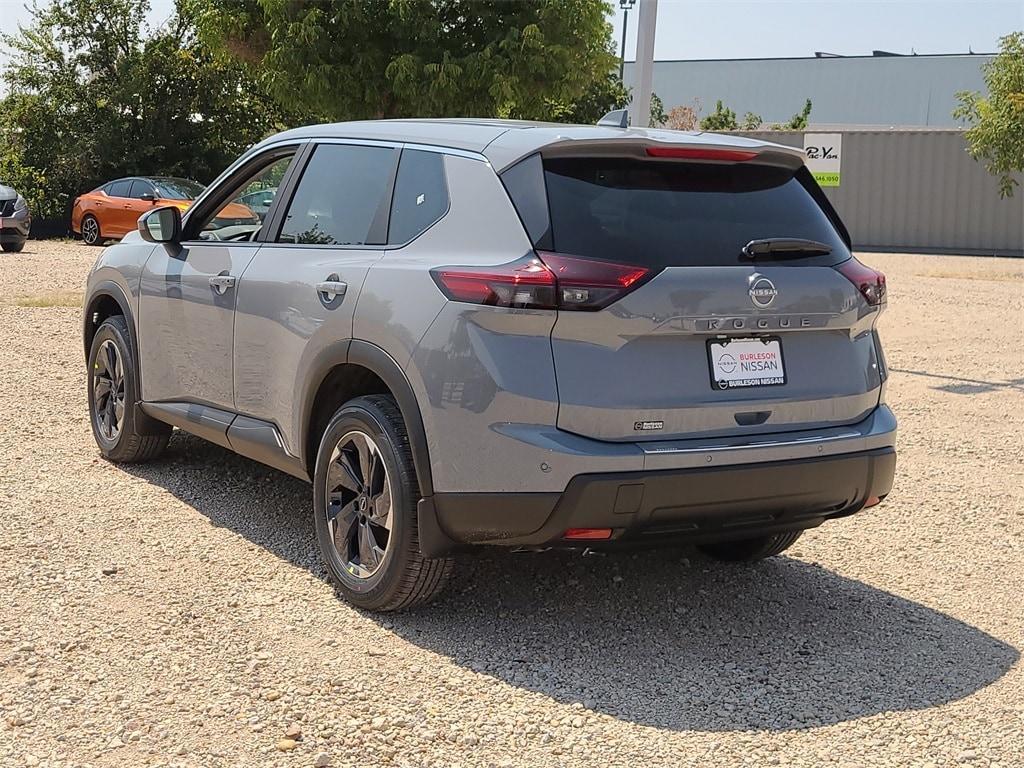 new 2026 Nissan Rogue car, priced at $30,928