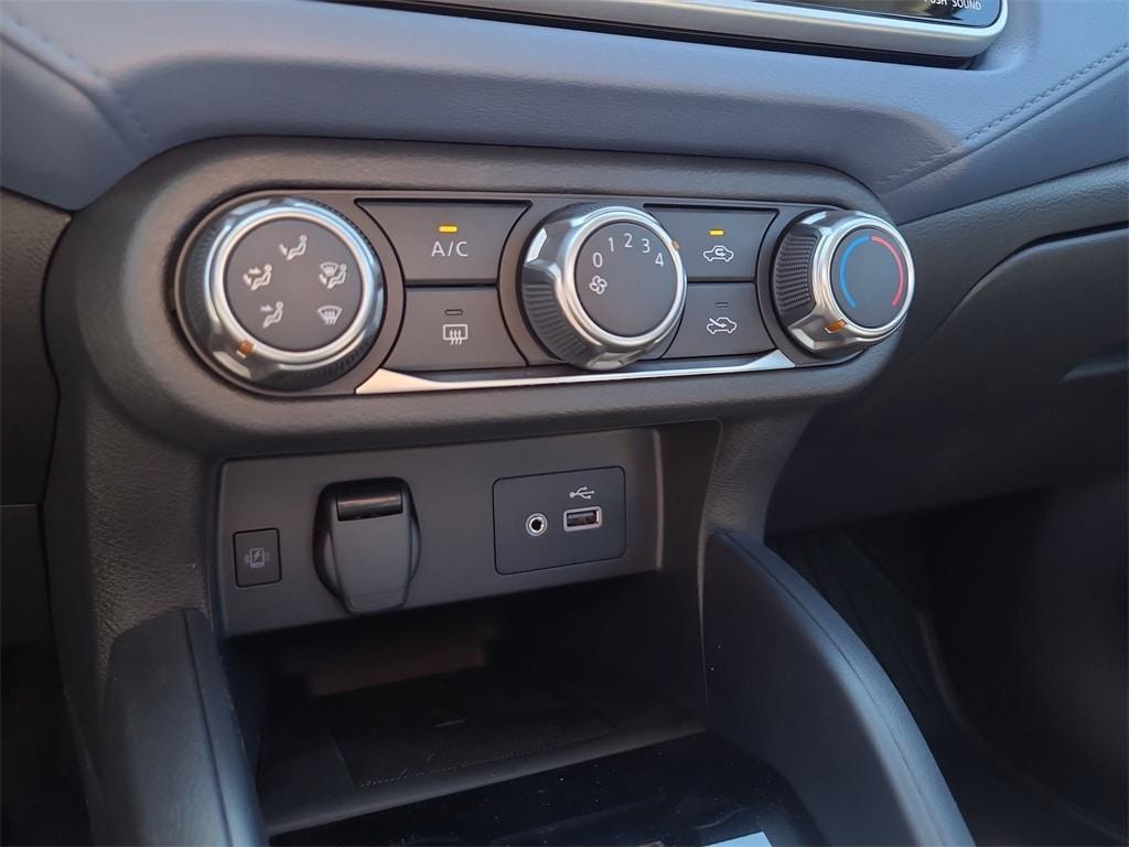 new 2025 Nissan Versa car, priced at $19,835