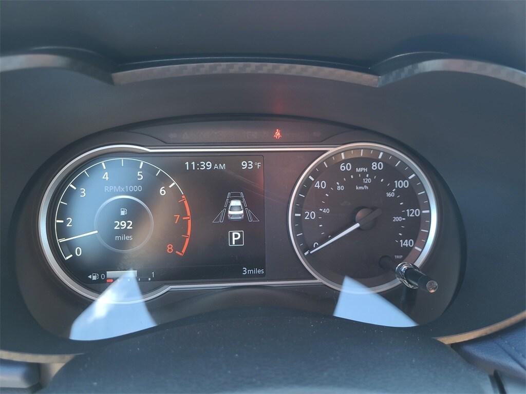 new 2025 Nissan Versa car, priced at $20,585