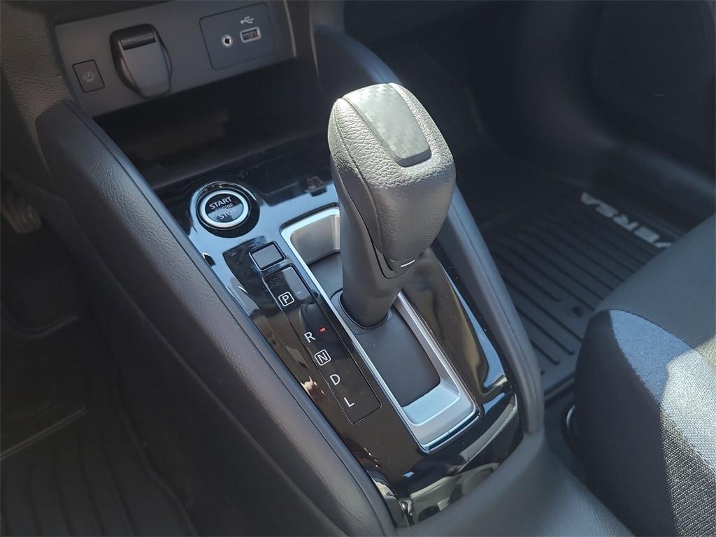 new 2025 Nissan Versa car, priced at $19,835