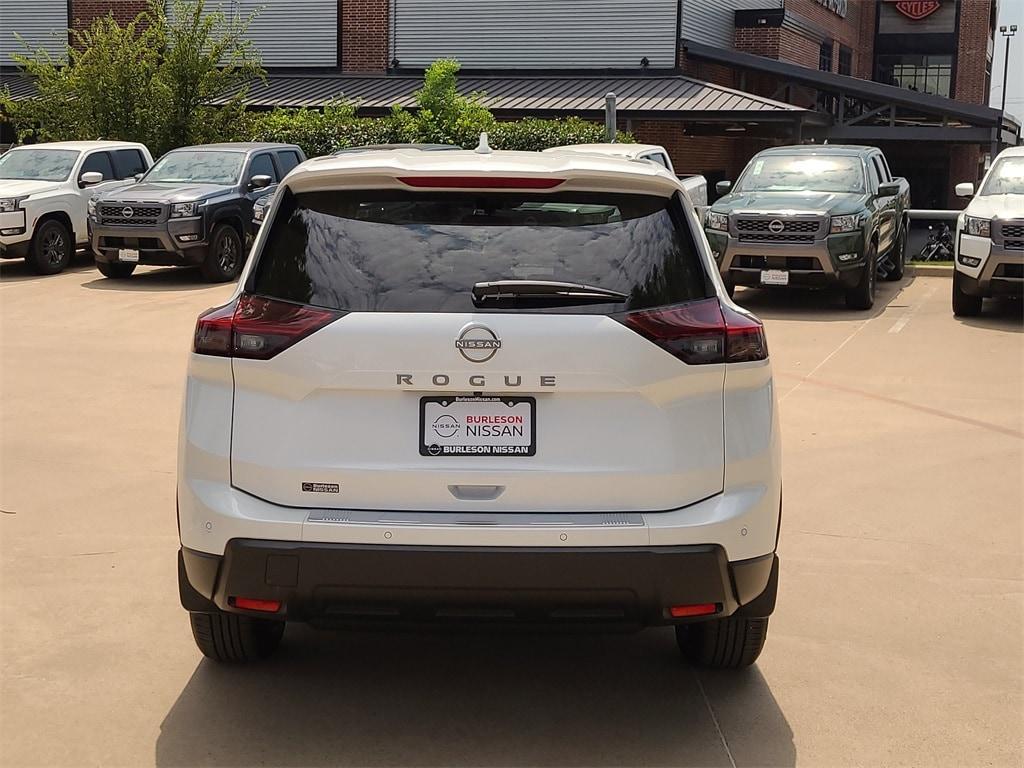 new 2026 Nissan Rogue car, priced at $30,972