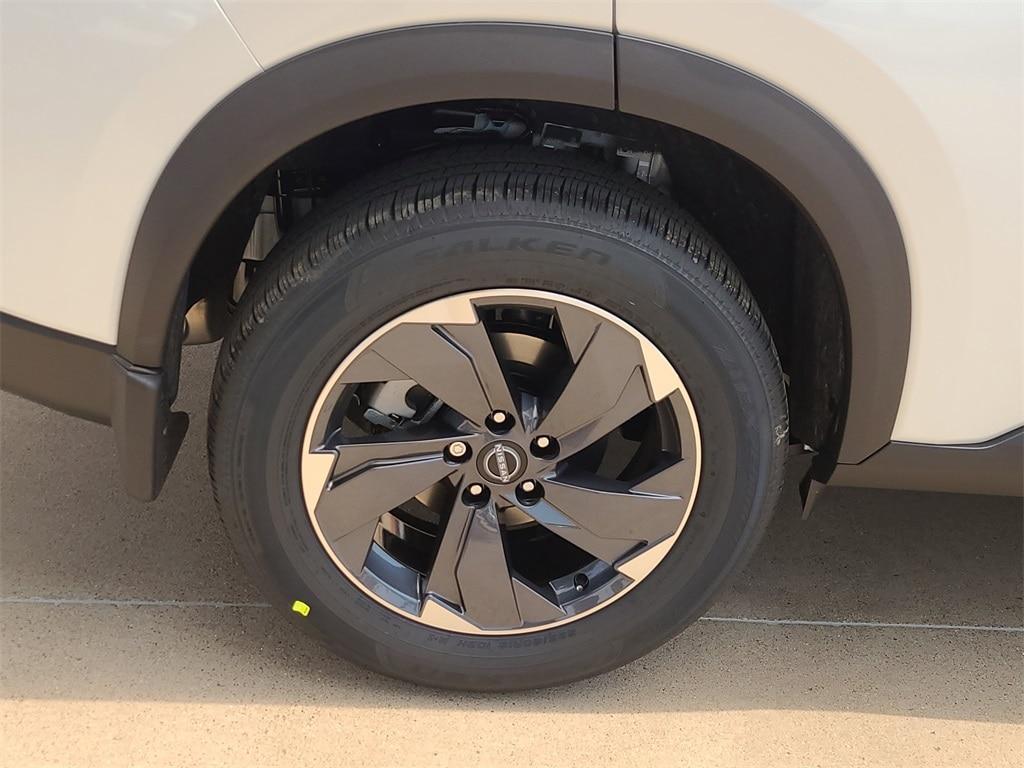 new 2026 Nissan Rogue car, priced at $30,972