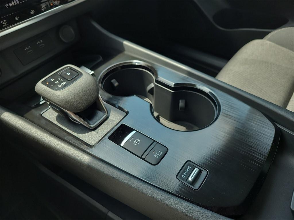 new 2026 Nissan Rogue car, priced at $30,972