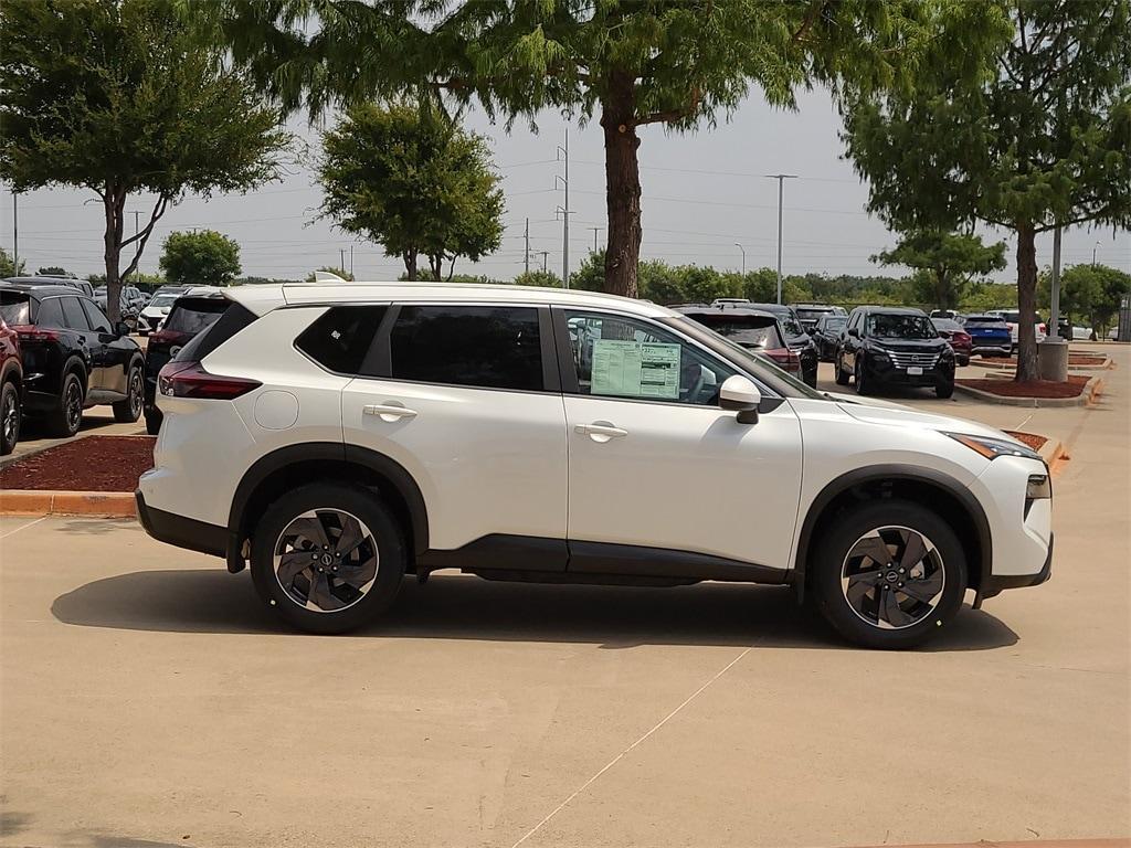 new 2026 Nissan Rogue car, priced at $30,972