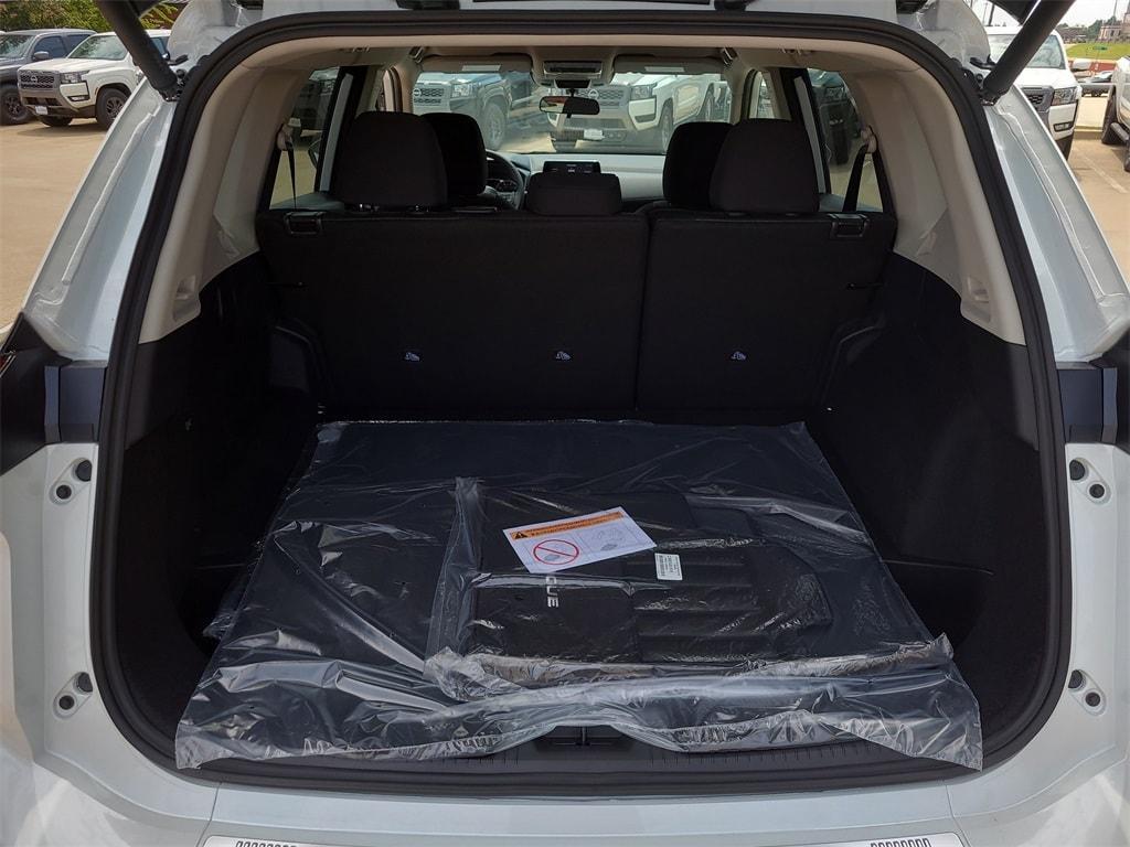 new 2026 Nissan Rogue car, priced at $30,972