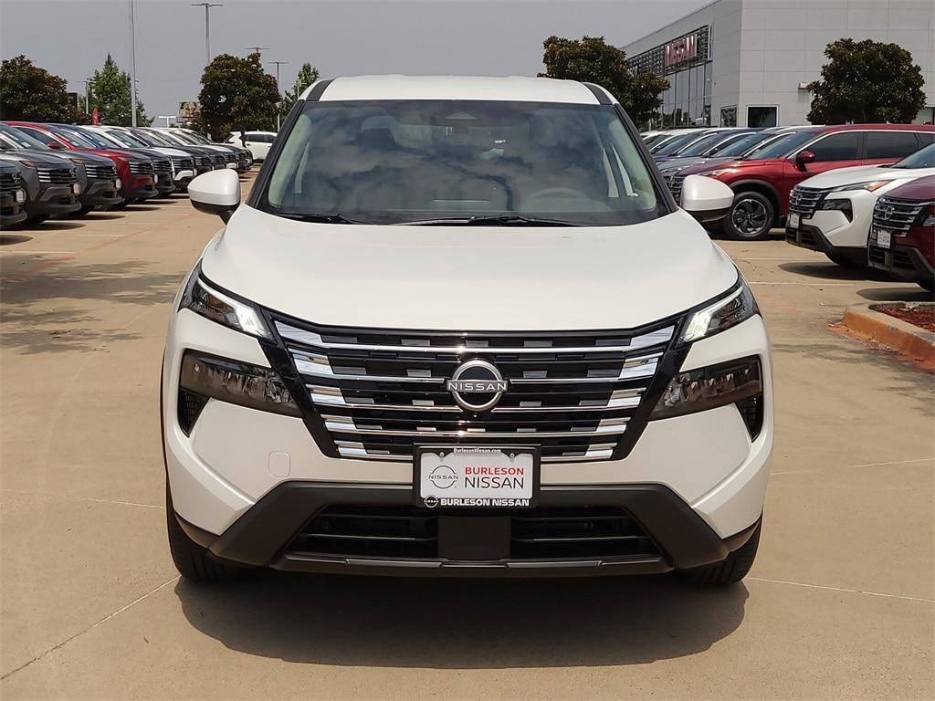 new 2026 Nissan Rogue car, priced at $30,972