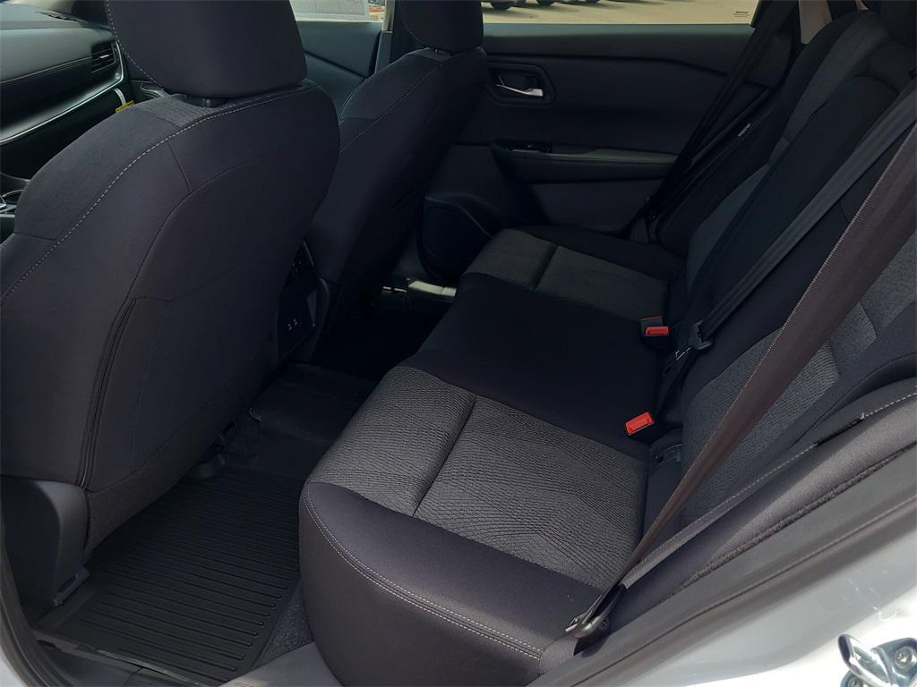 new 2026 Nissan Rogue car, priced at $30,972