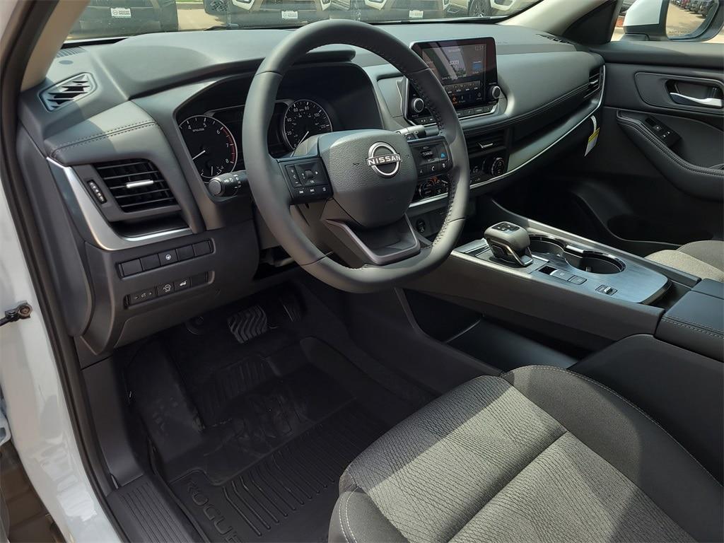 new 2026 Nissan Rogue car, priced at $30,972