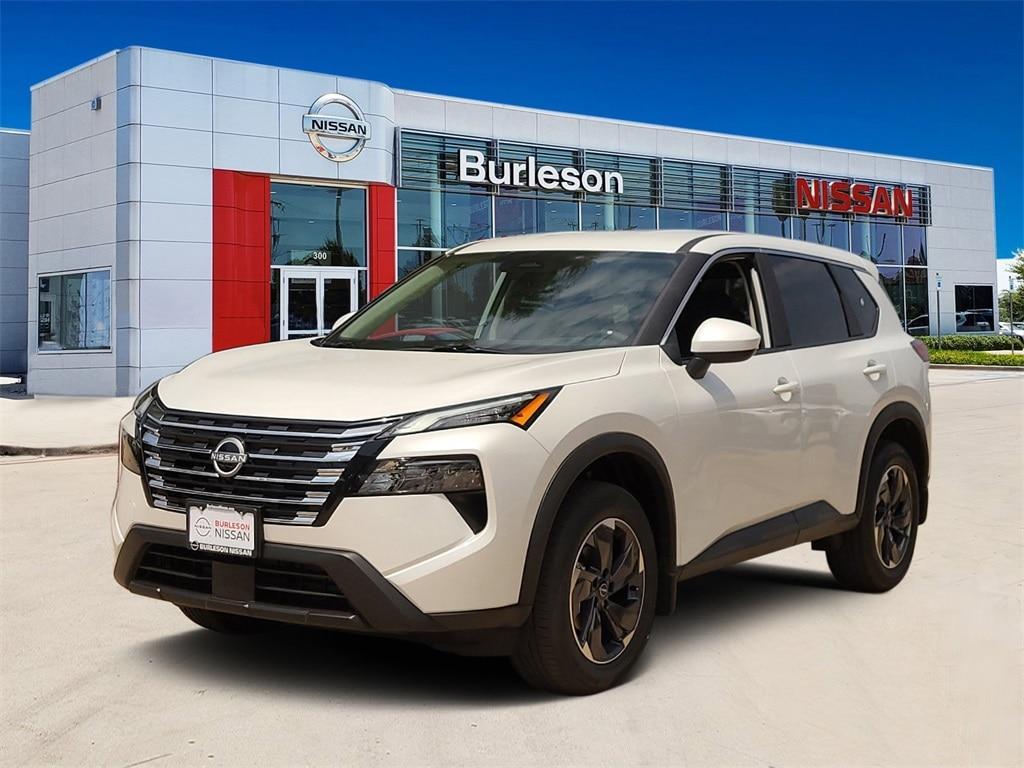 new 2026 Nissan Rogue car, priced at $30,972
