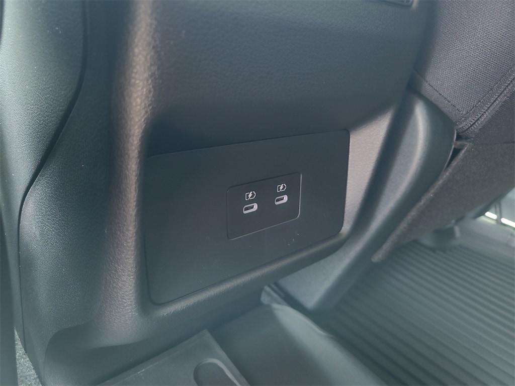 new 2026 Nissan Rogue car, priced at $30,972