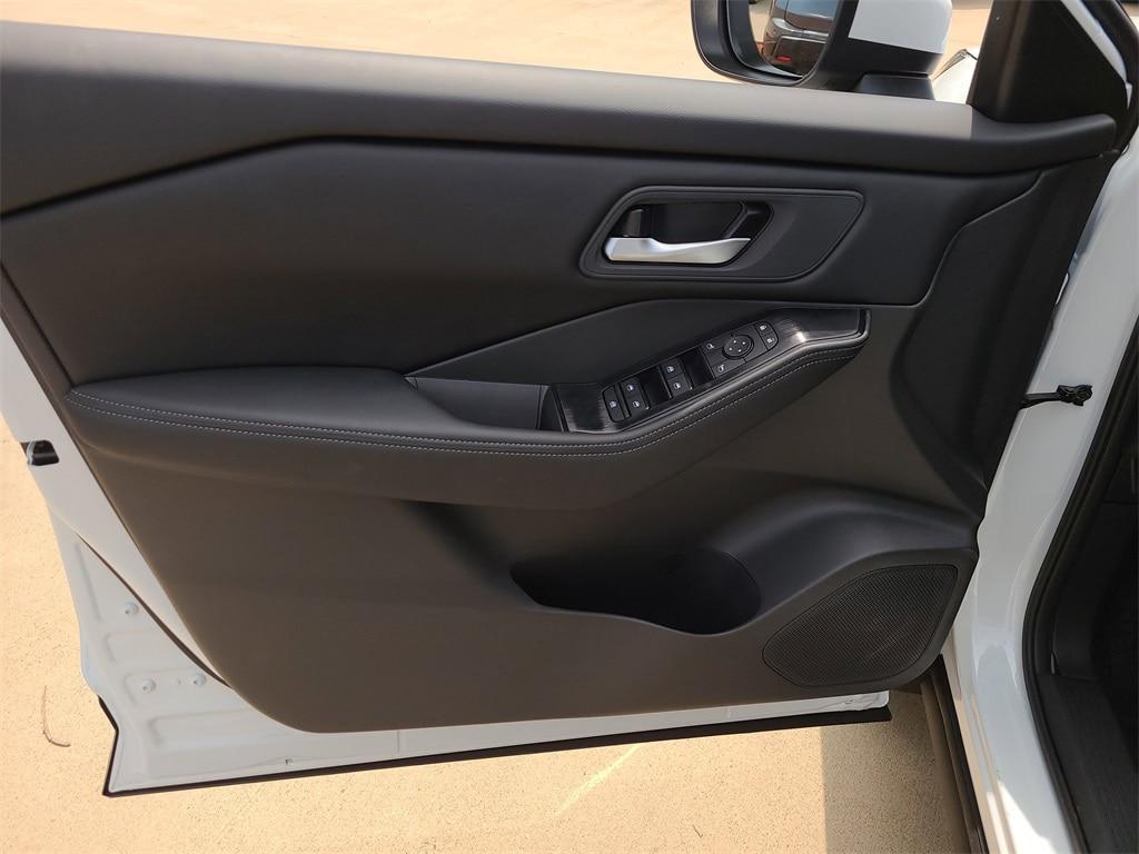 new 2026 Nissan Rogue car, priced at $30,972