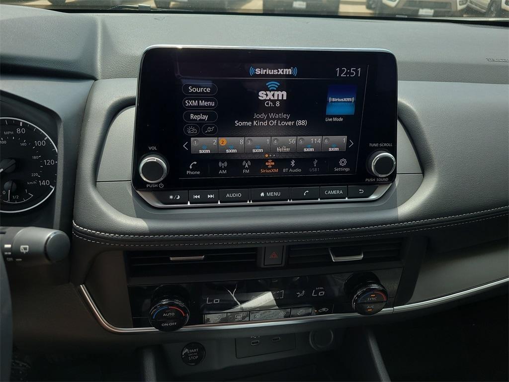 new 2026 Nissan Rogue car, priced at $30,972
