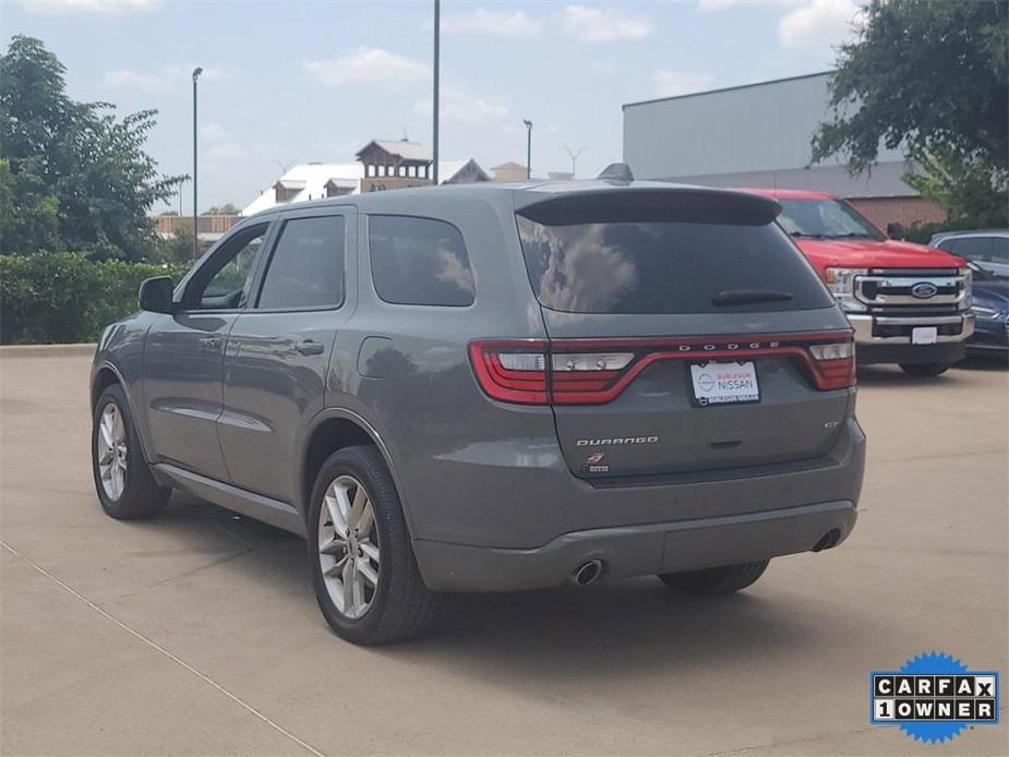 used 2022 Dodge Durango car, priced at $27,998