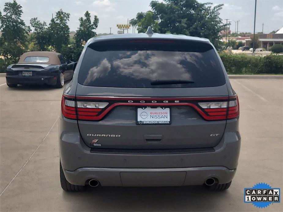 used 2022 Dodge Durango car, priced at $27,998