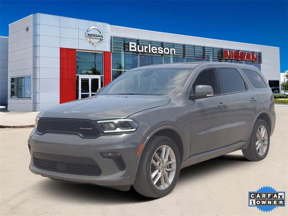 used 2022 Dodge Durango car, priced at $27,998