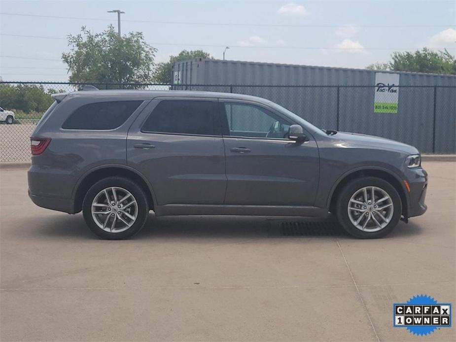 used 2022 Dodge Durango car, priced at $27,998