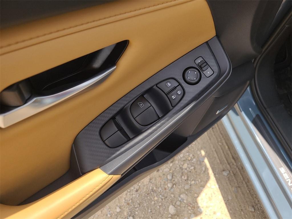 new 2025 Nissan Sentra car, priced at $26,400