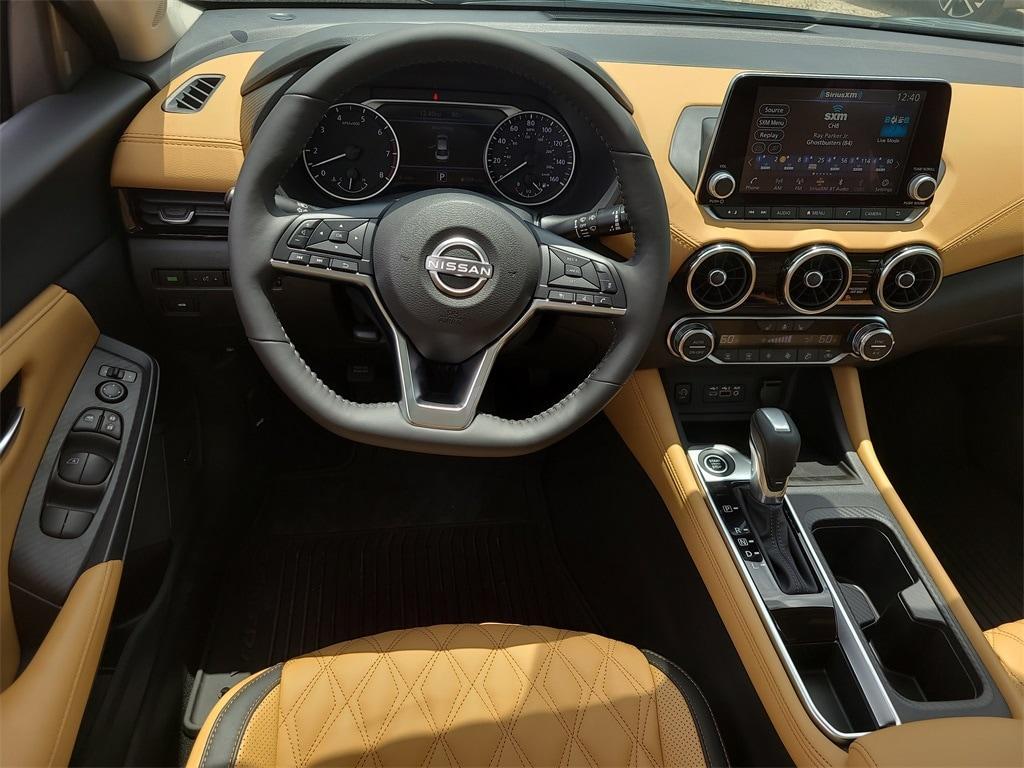 new 2025 Nissan Sentra car, priced at $26,400