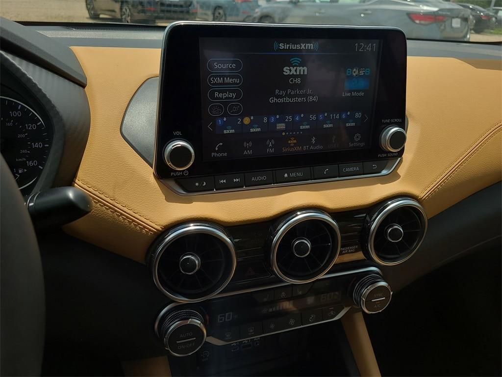new 2025 Nissan Sentra car, priced at $26,400