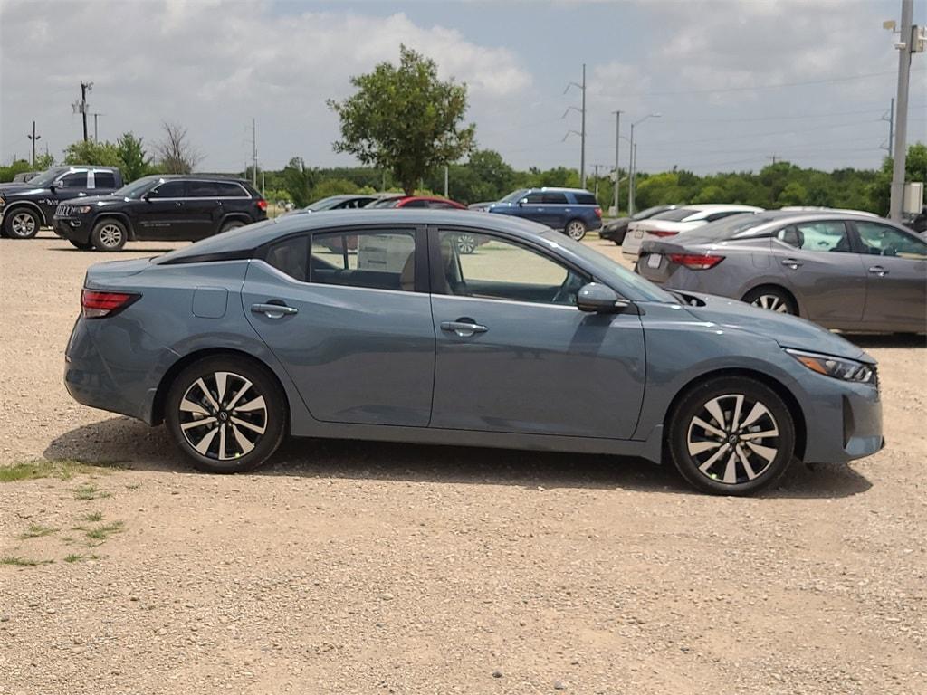 new 2025 Nissan Sentra car, priced at $26,400