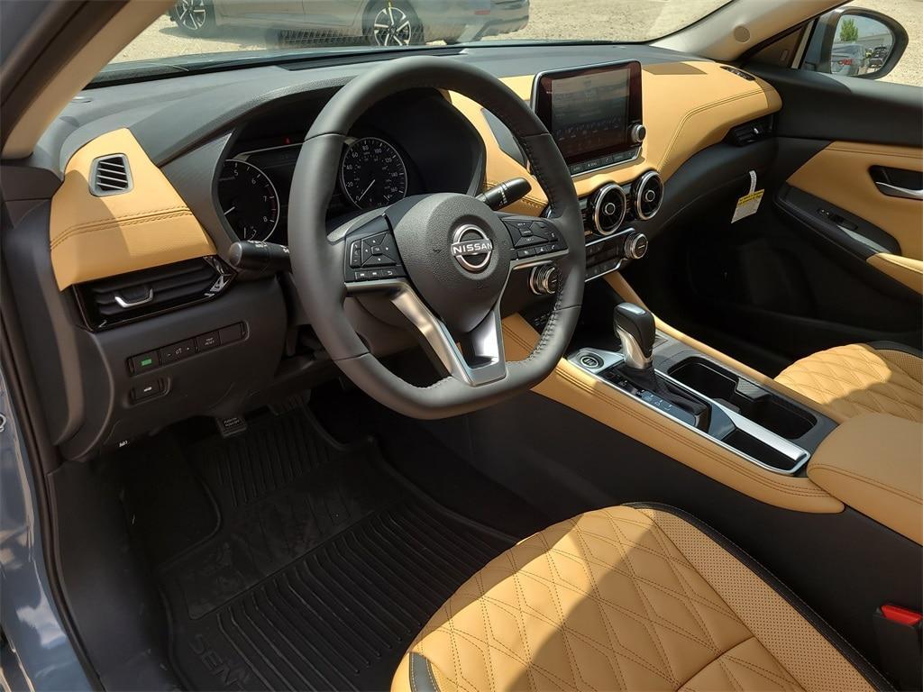 new 2025 Nissan Sentra car, priced at $26,400