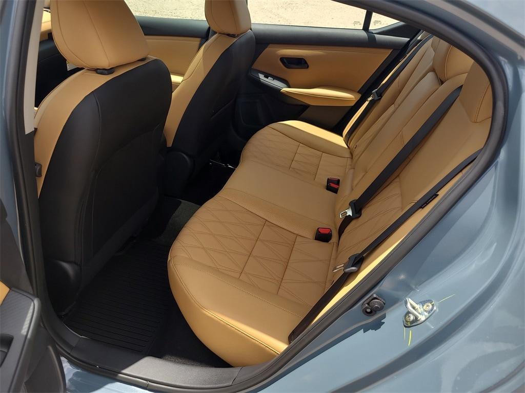 new 2025 Nissan Sentra car, priced at $26,400