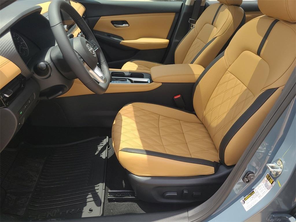 new 2025 Nissan Sentra car, priced at $26,400