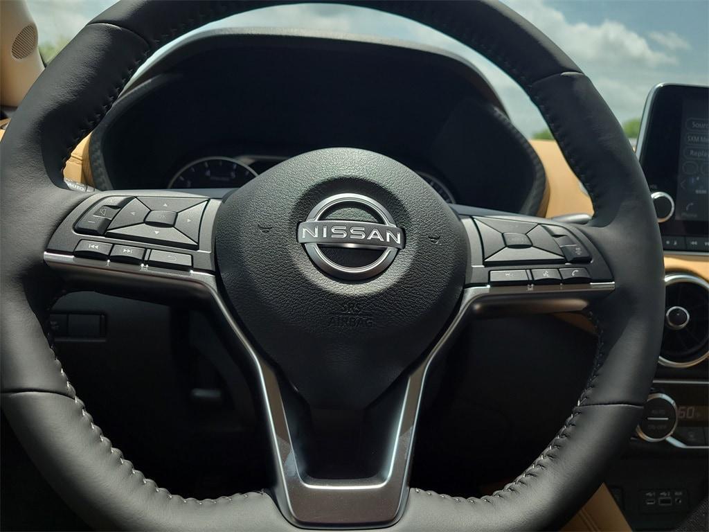 new 2025 Nissan Sentra car, priced at $26,400