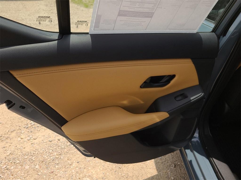 new 2025 Nissan Sentra car, priced at $26,400