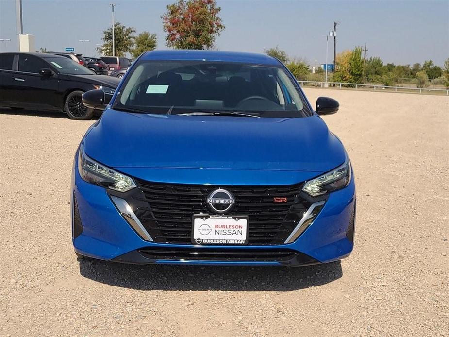 new 2025 Nissan Sentra car, priced at $24,620