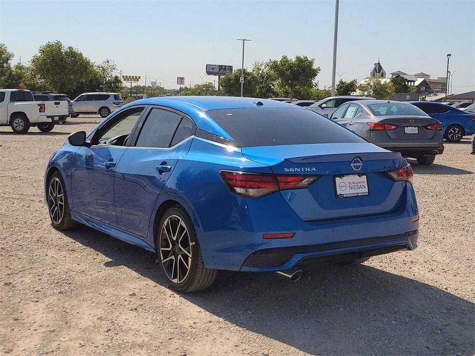 new 2025 Nissan Sentra car, priced at $24,620