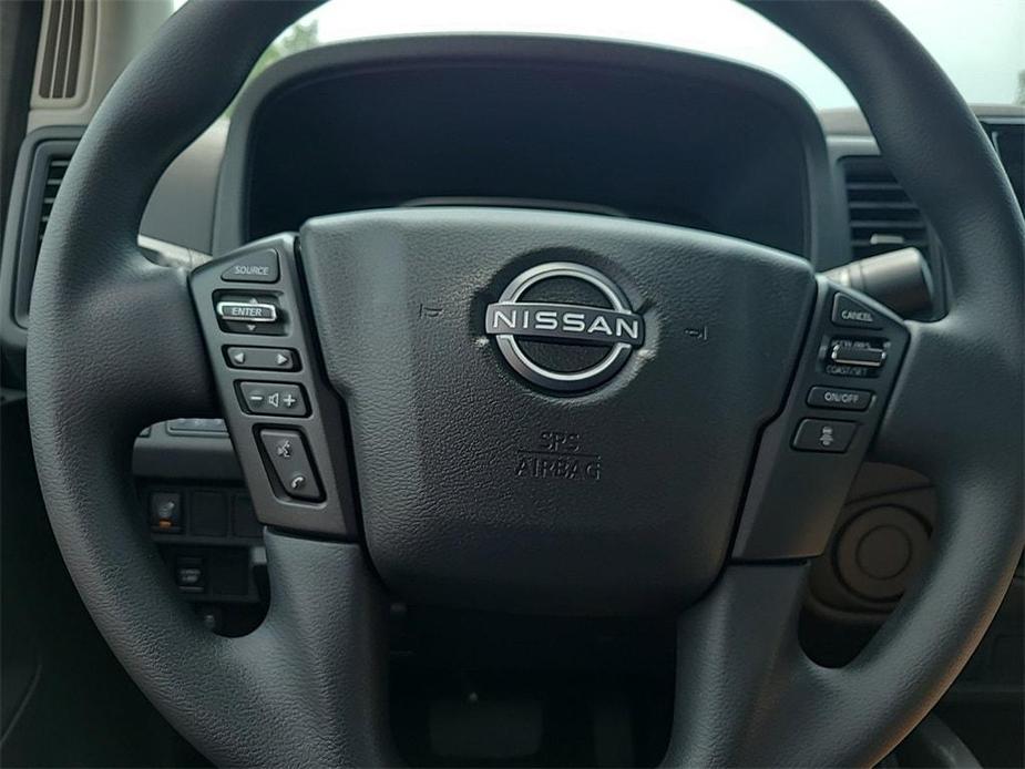 new 2024 Nissan Frontier car, priced at $30,163