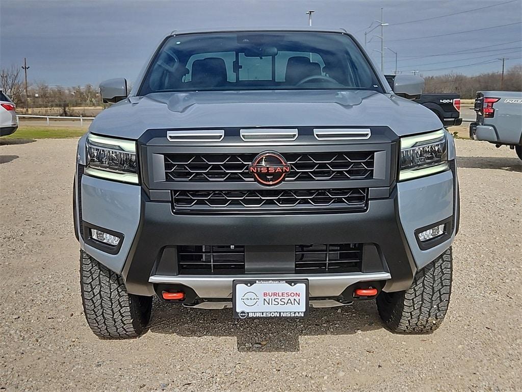 new 2025 Nissan Frontier car, priced at $44,973