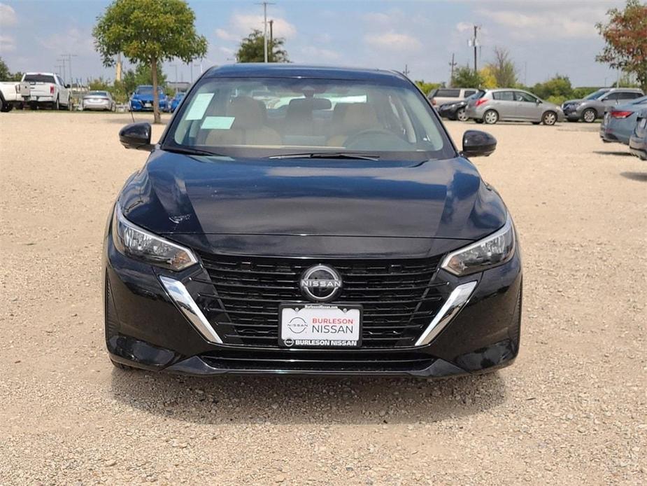 new 2025 Nissan Sentra car, priced at $25,325