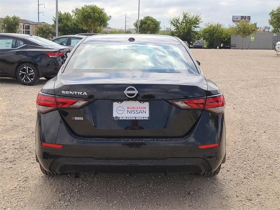 new 2025 Nissan Sentra car, priced at $25,325