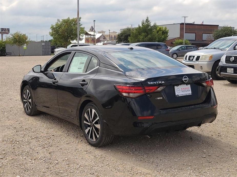 new 2025 Nissan Sentra car, priced at $25,325