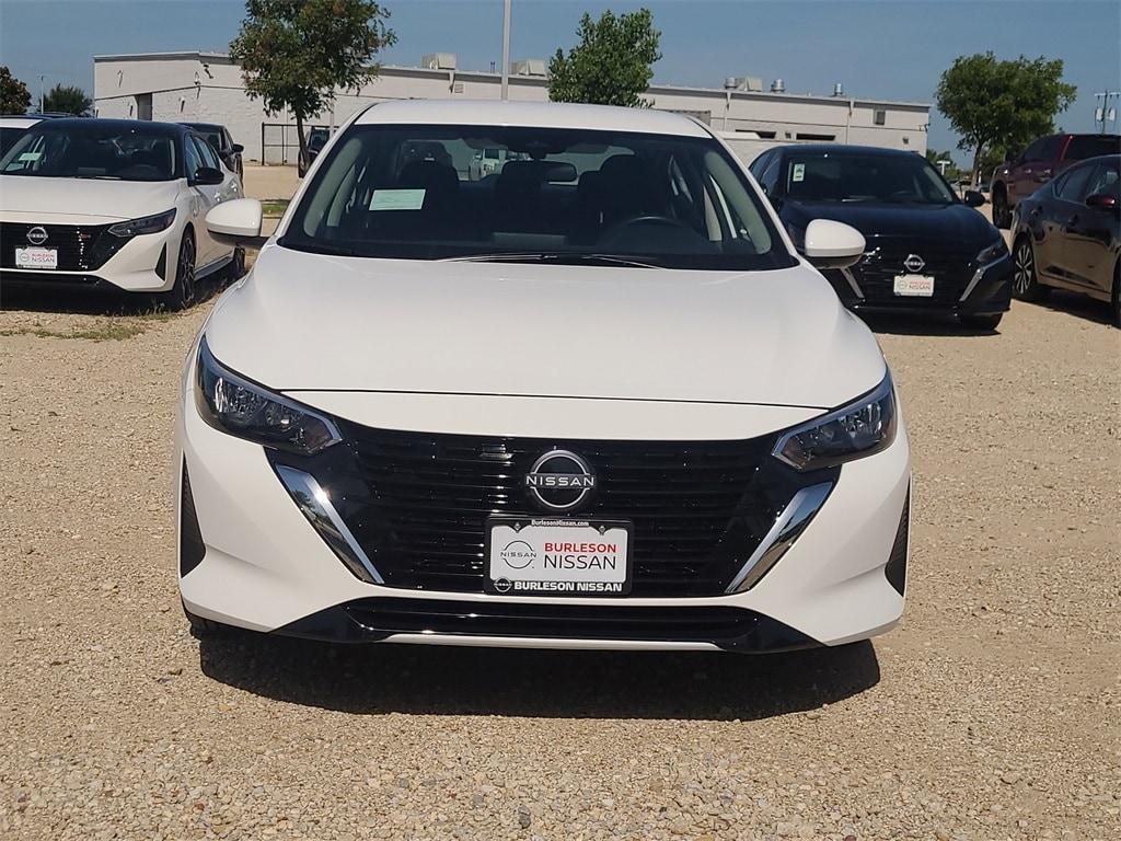 new 2025 Nissan Sentra car, priced at $22,244