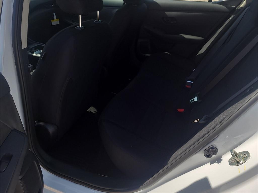 new 2025 Nissan Sentra car, priced at $22,244