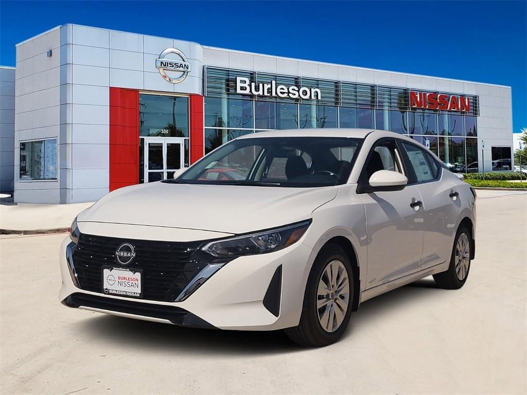 new 2025 Nissan Sentra car, priced at $22,244