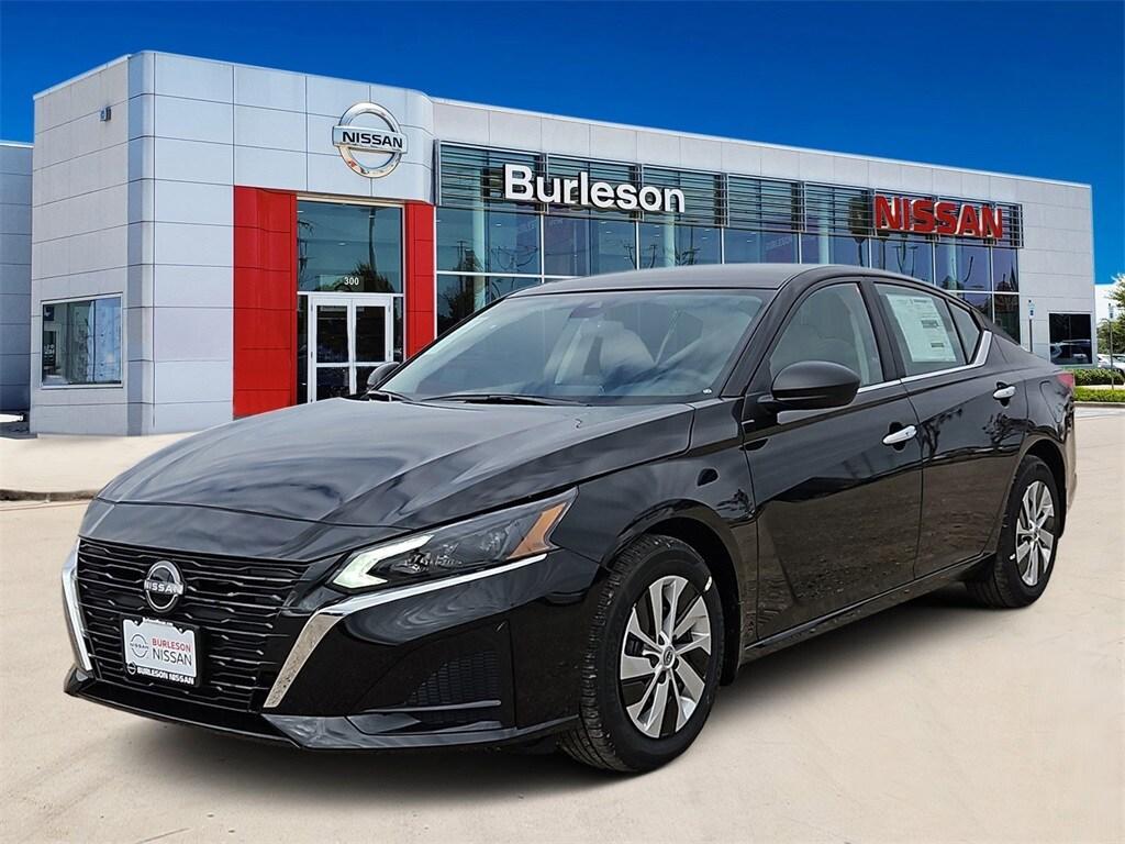 new 2025 Nissan Altima car, priced at $25,823