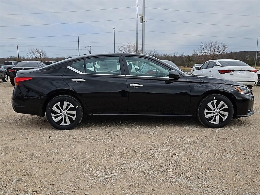 new 2025 Nissan Altima car, priced at $26,323