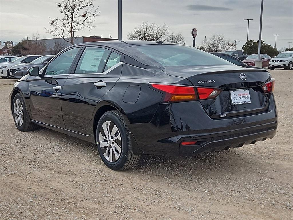 new 2025 Nissan Altima car, priced at $25,323