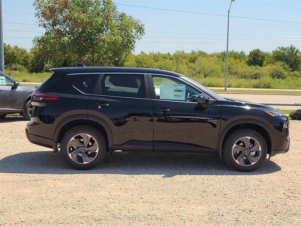 new 2026 Nissan Rogue car, priced at $30,572